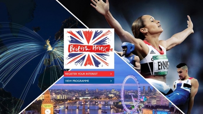 Britsh House – Paralimpiadas (Seguro de Eventos)