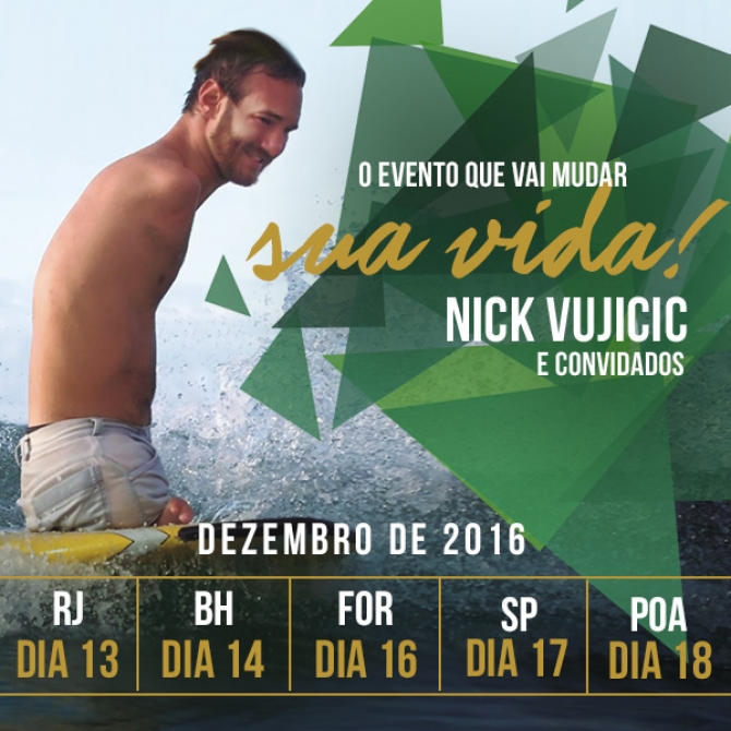 Nick no Brasil – Seguro de Eventos