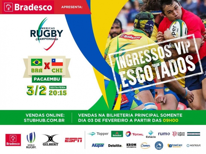 Americas Rugby Championship – Seguro de Eventos
