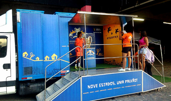  Tour da Taça da Copa do Nordeste 2018