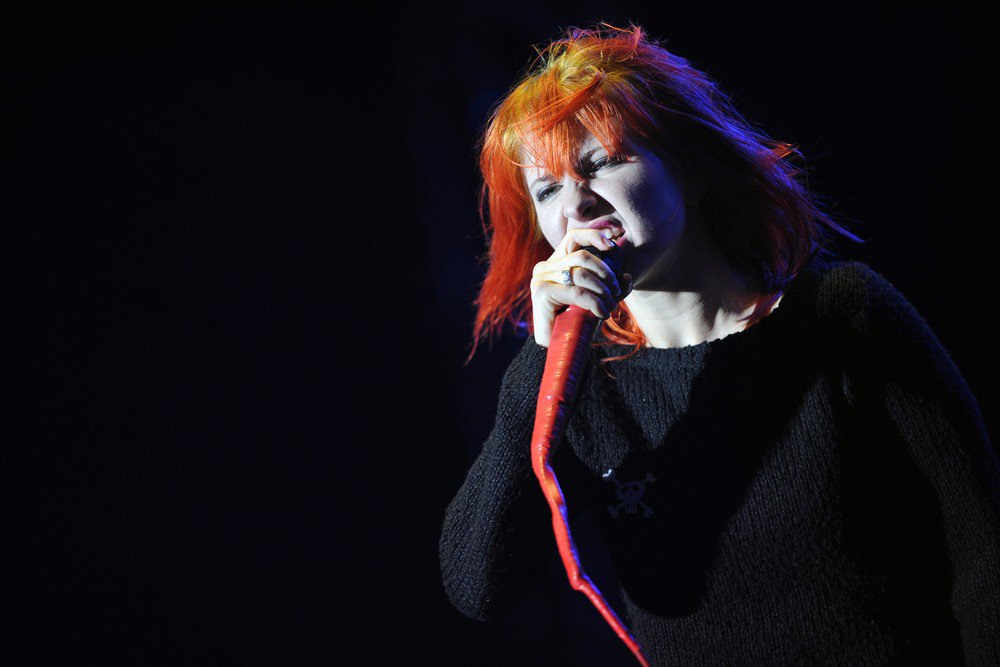 Paramore cancel Jakarta concert after lead vocalist falls ill