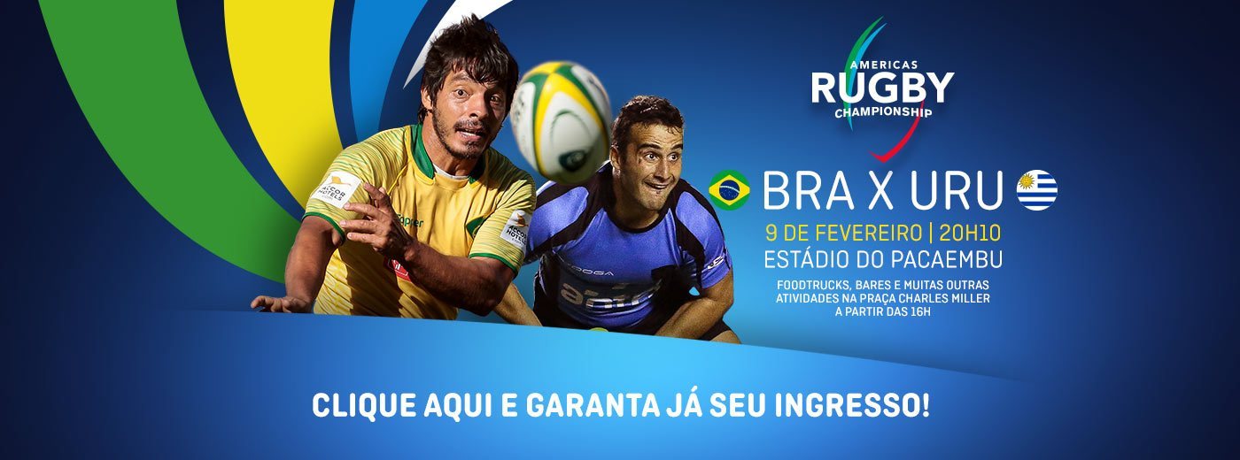 Rugby Brasil x Uruguai – Seguro de Eventos – Evento Esportivo