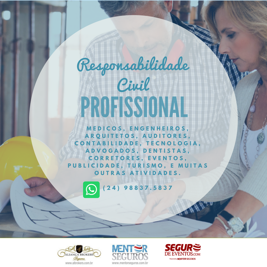 Entenda por que você precisa ter um Seguro de Responsabilidade Civil Profissional