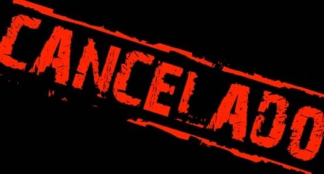 Cancelamento de Eventos – Greve
