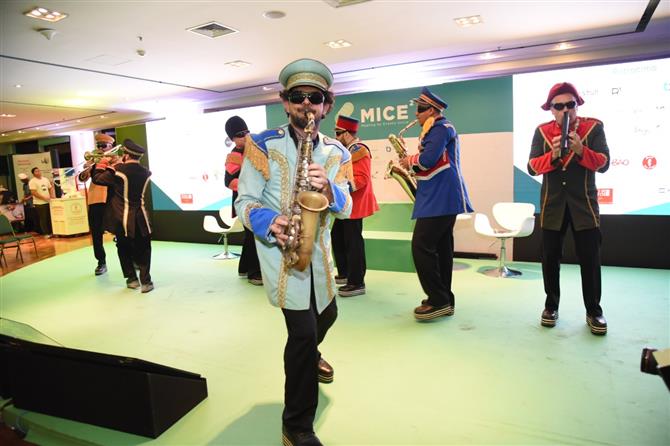 MENTOR Insurance foi a Corretora de Seguros oficial do evento Mice2 Meeting