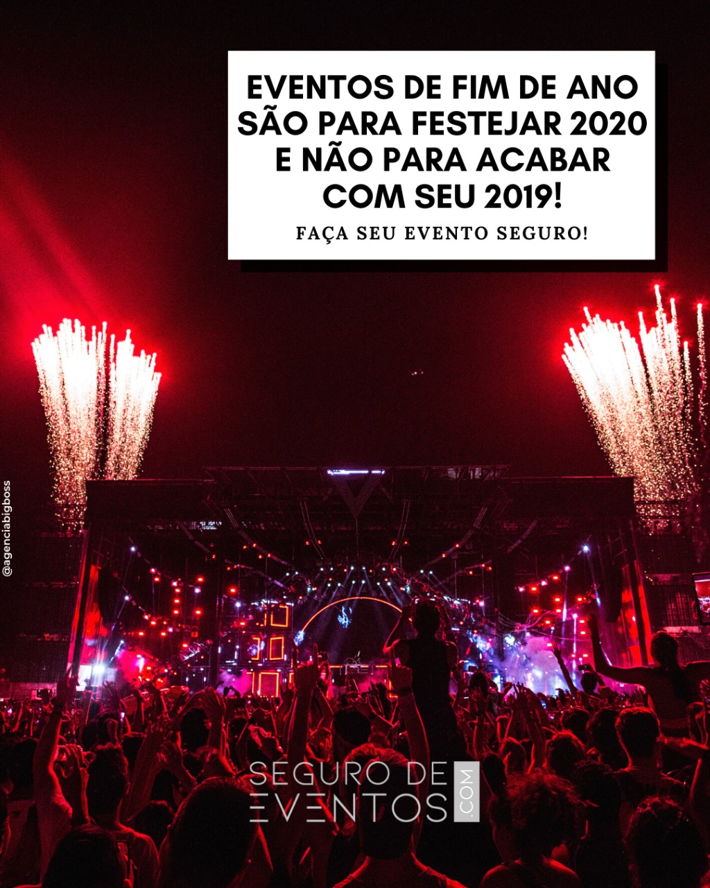 Como garantir o sucesso da sua festa de fim de ano?