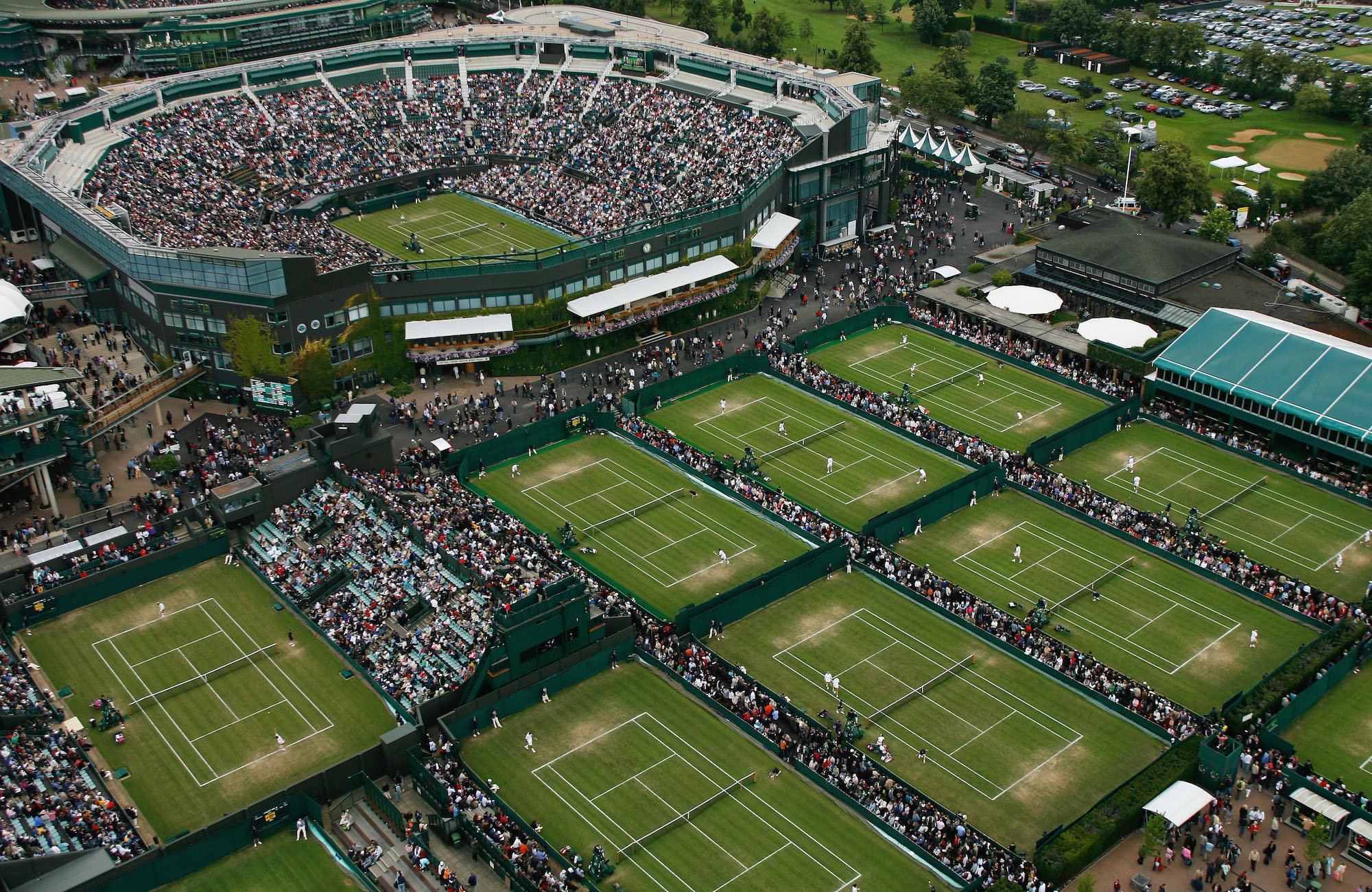 Wimbledon pagou seguro em caso de pandemia por 17 anos e agora receberá R$ 722 milhões mesmo com torneio cancelado
